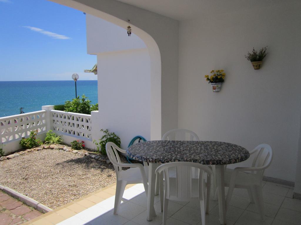 Apartamentos Rayos De Sol Peñíscola Rom bilde
