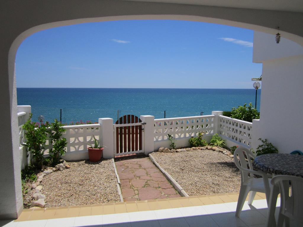 Apartamentos Rayos De Sol Peñíscola Rom bilde