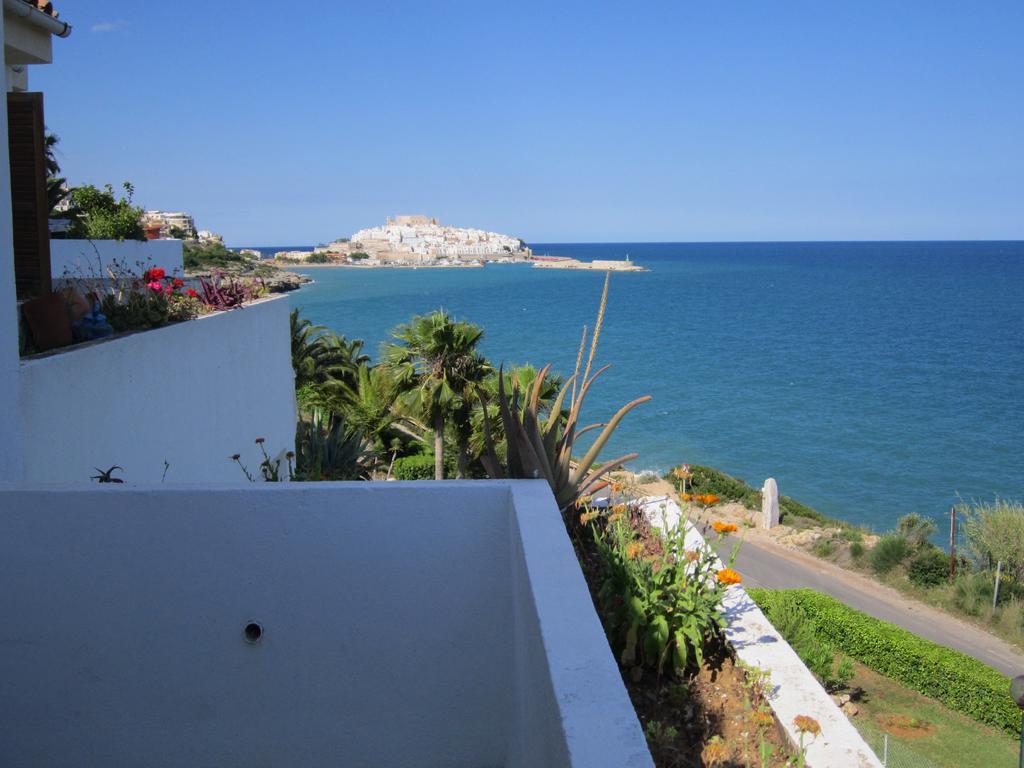 Apartamentos Rayos De Sol Peñíscola Rom bilde