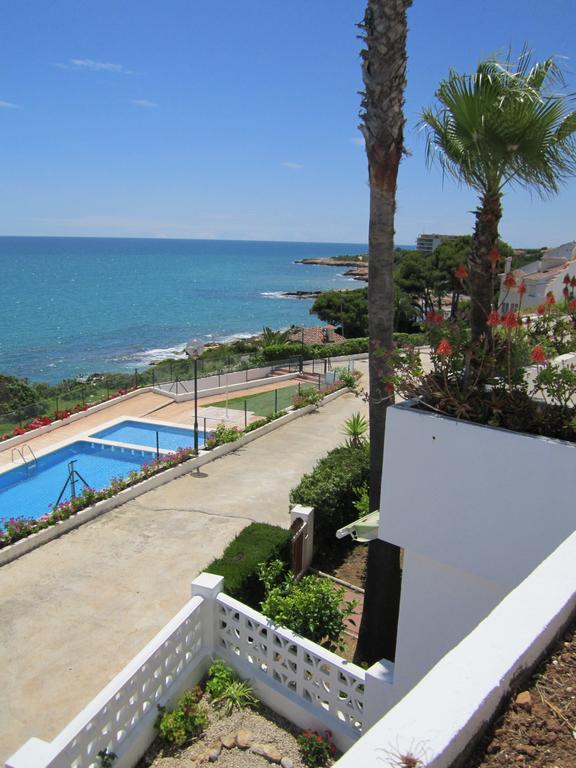 Apartamentos Rayos De Sol Peñíscola Eksteriør bilde