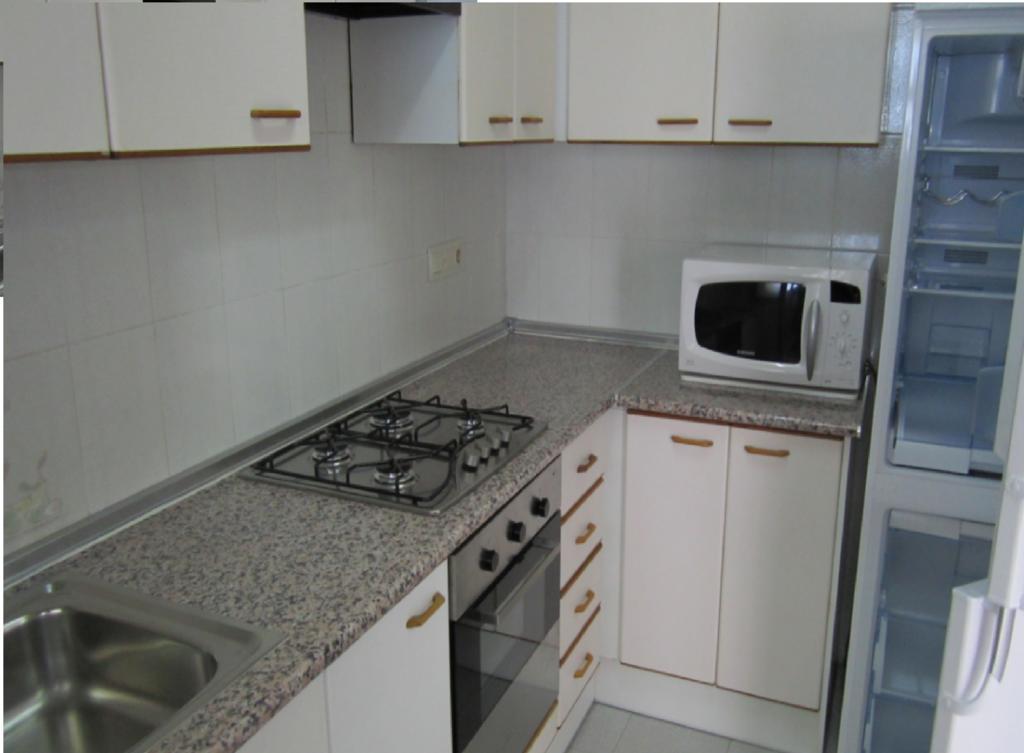 Apartamentos Rayos De Sol Peñíscola Eksteriør bilde