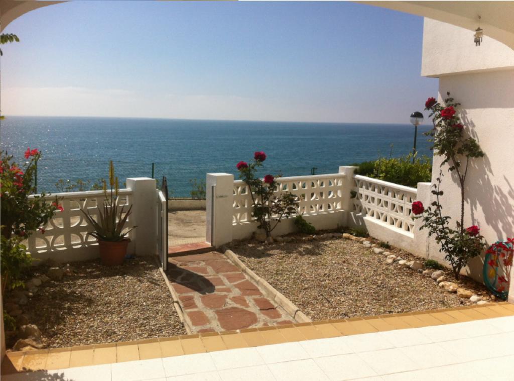Apartamentos Rayos De Sol Peñíscola Eksteriør bilde