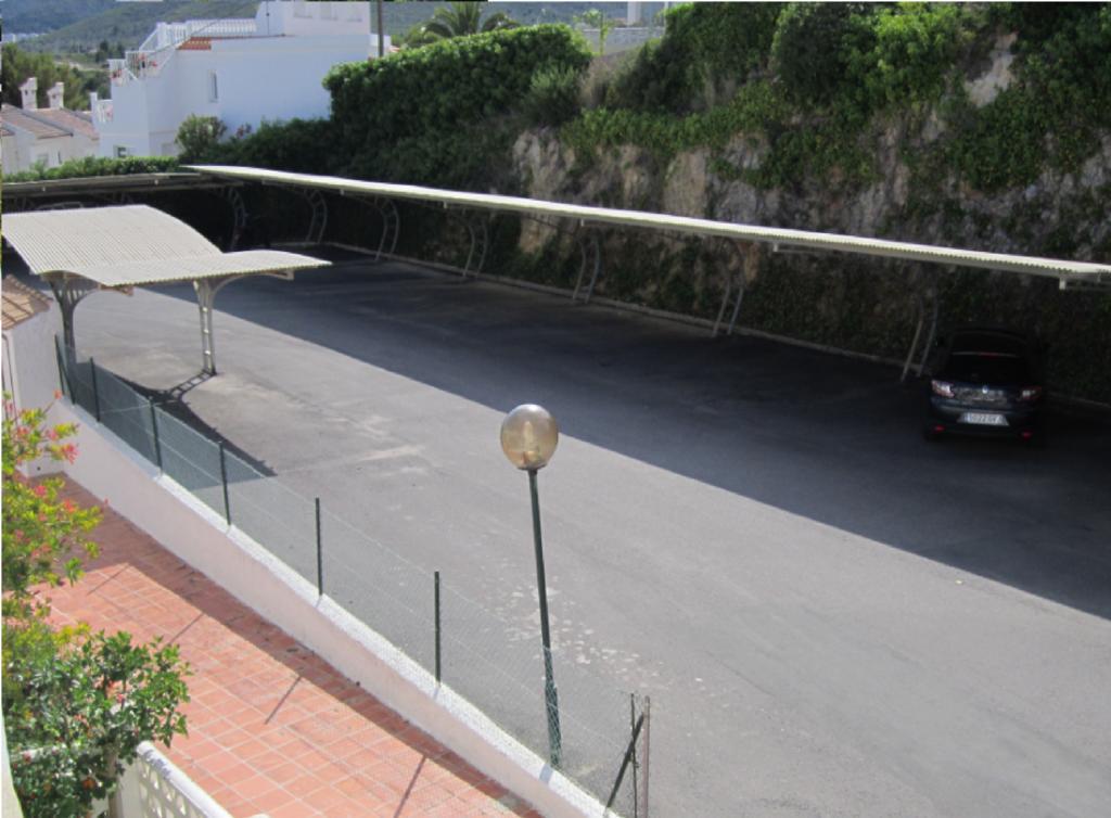 Apartamentos Rayos De Sol Peñíscola Eksteriør bilde