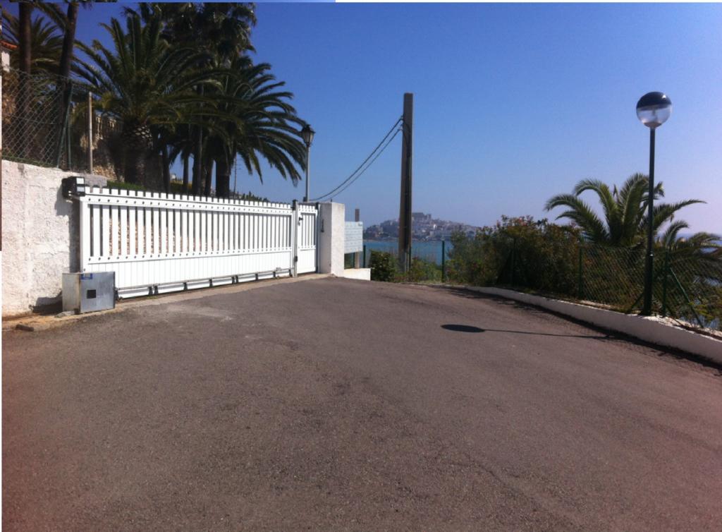 Apartamentos Rayos De Sol Peñíscola Eksteriør bilde