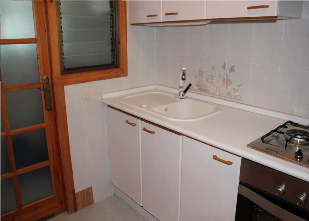 Apartamentos Rayos De Sol Peñíscola Eksteriør bilde