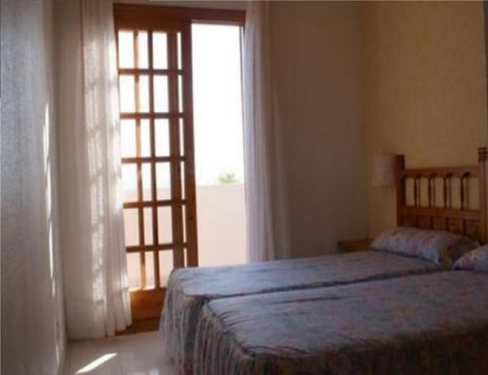 Apartamentos Rayos De Sol Peñíscola Eksteriør bilde