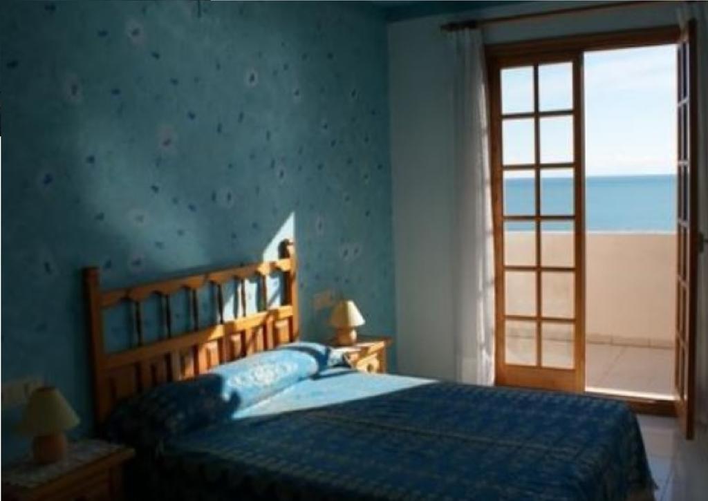 Apartamentos Rayos De Sol Peñíscola Eksteriør bilde