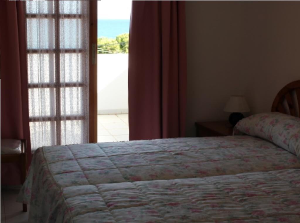 Apartamentos Rayos De Sol Peñíscola Eksteriør bilde