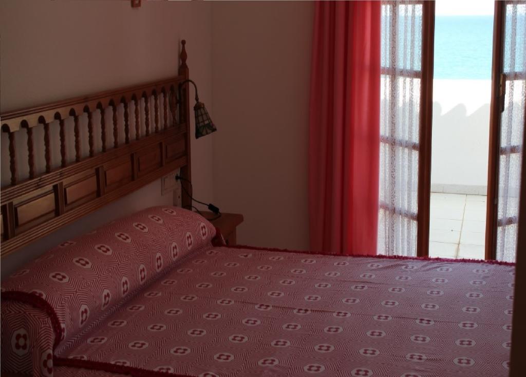 Apartamentos Rayos De Sol Peñíscola Eksteriør bilde