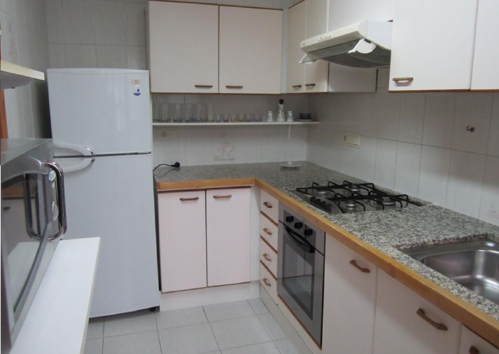 Apartamentos Rayos De Sol Peñíscola Eksteriør bilde