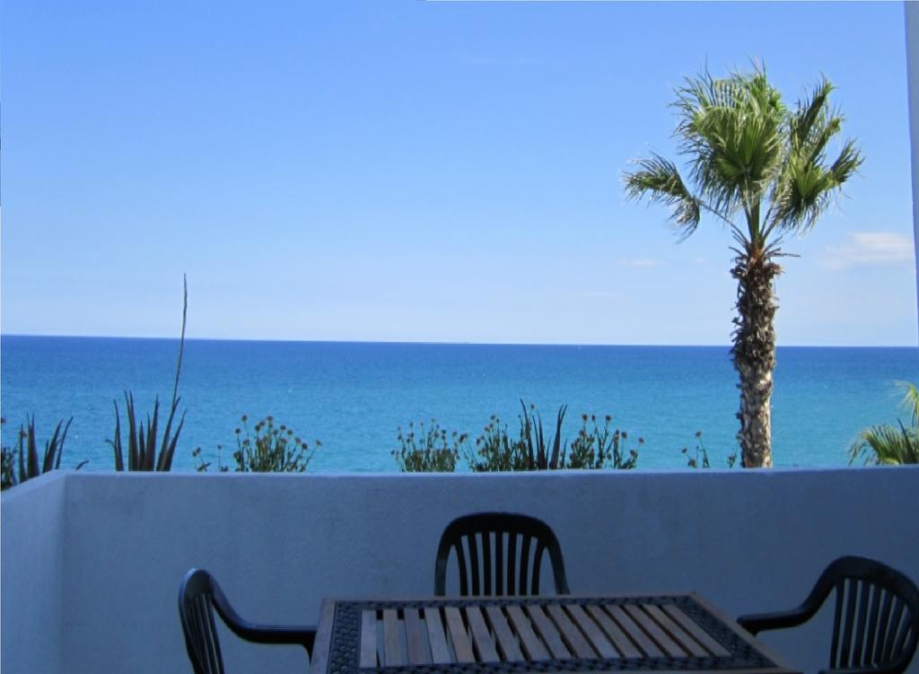 Apartamentos Rayos De Sol Peñíscola Eksteriør bilde