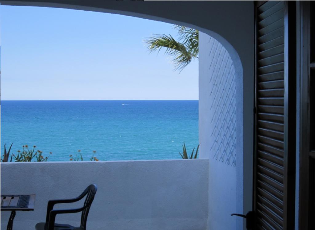 Apartamentos Rayos De Sol Peñíscola Eksteriør bilde