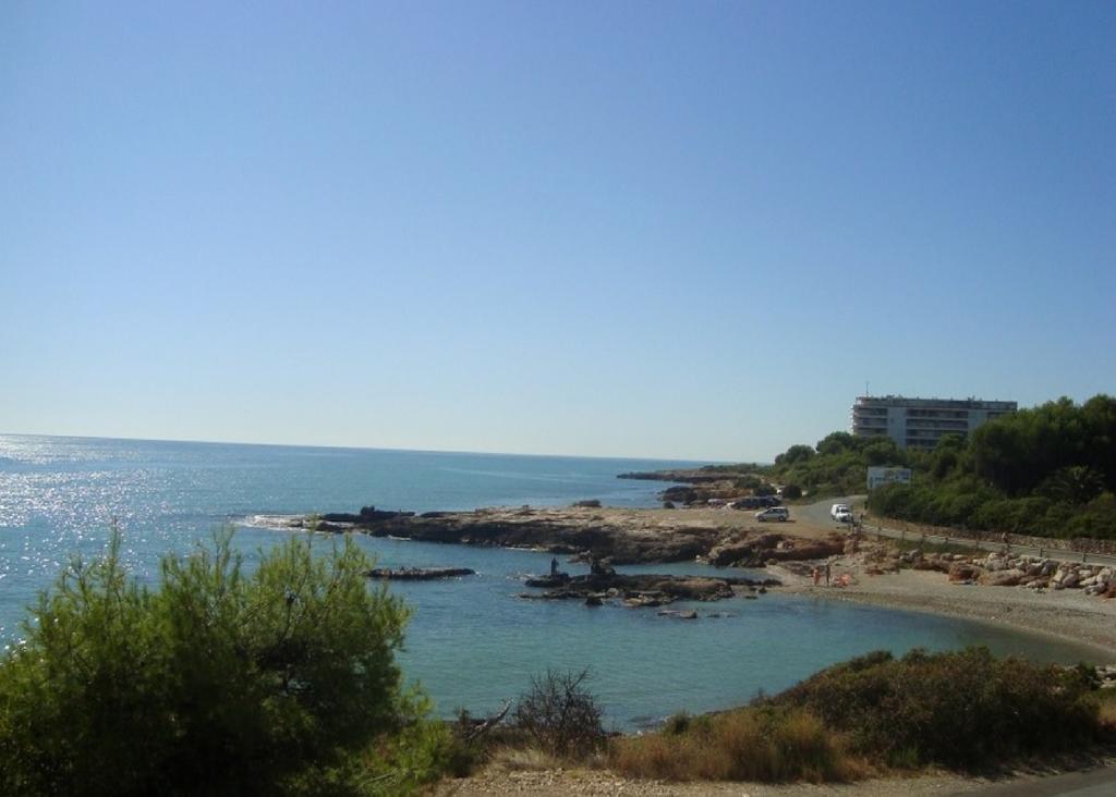 Apartamentos Rayos De Sol Peñíscola Eksteriør bilde
