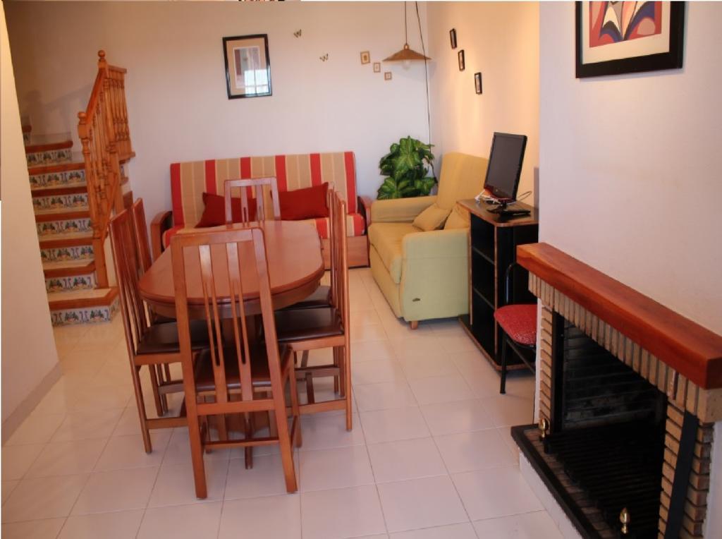 Apartamentos Rayos De Sol Peñíscola Eksteriør bilde