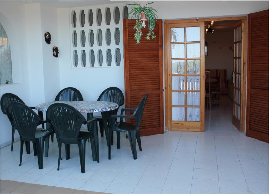 Apartamentos Rayos De Sol Peñíscola Eksteriør bilde
