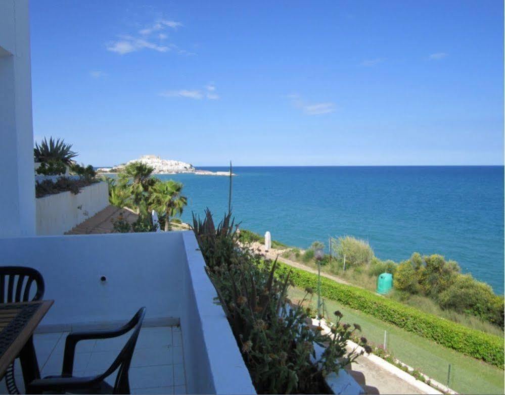 Apartamentos Rayos De Sol Peñíscola Eksteriør bilde