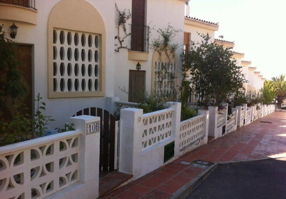 Apartamentos Rayos De Sol Peñíscola Eksteriør bilde