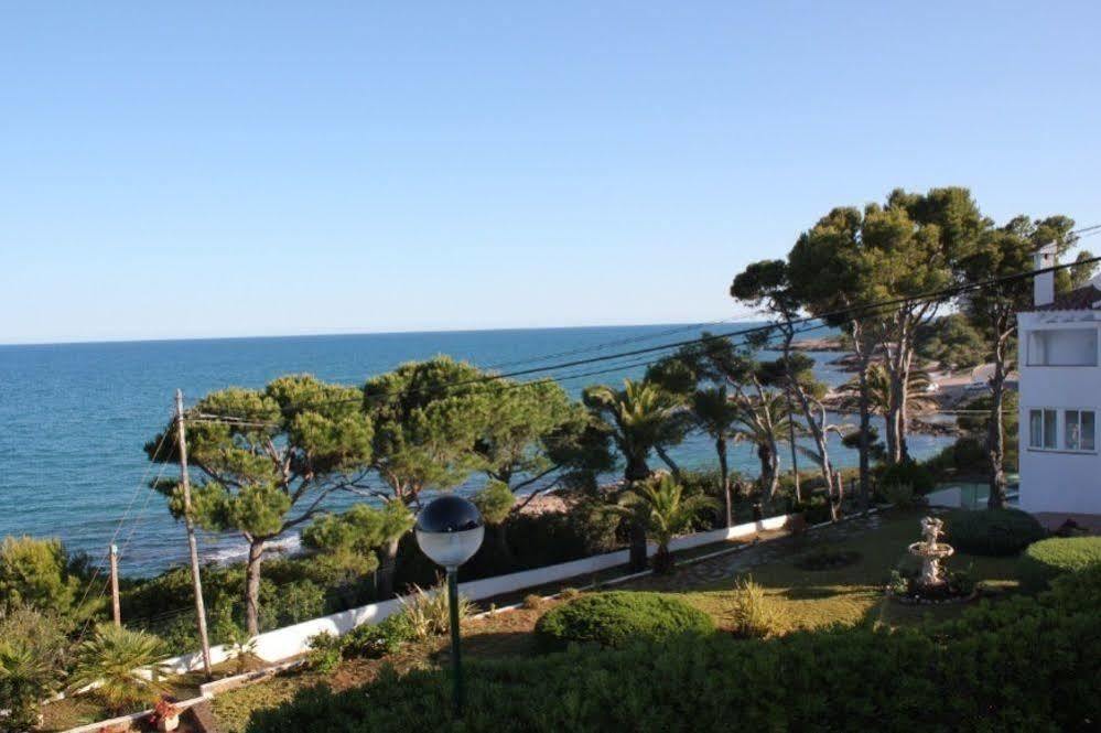 Apartamentos Rayos De Sol Peñíscola Eksteriør bilde