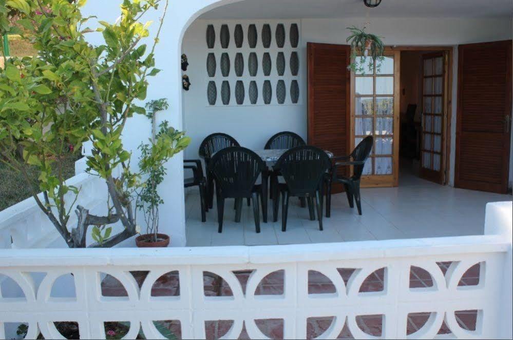 Apartamentos Rayos De Sol Peñíscola Eksteriør bilde
