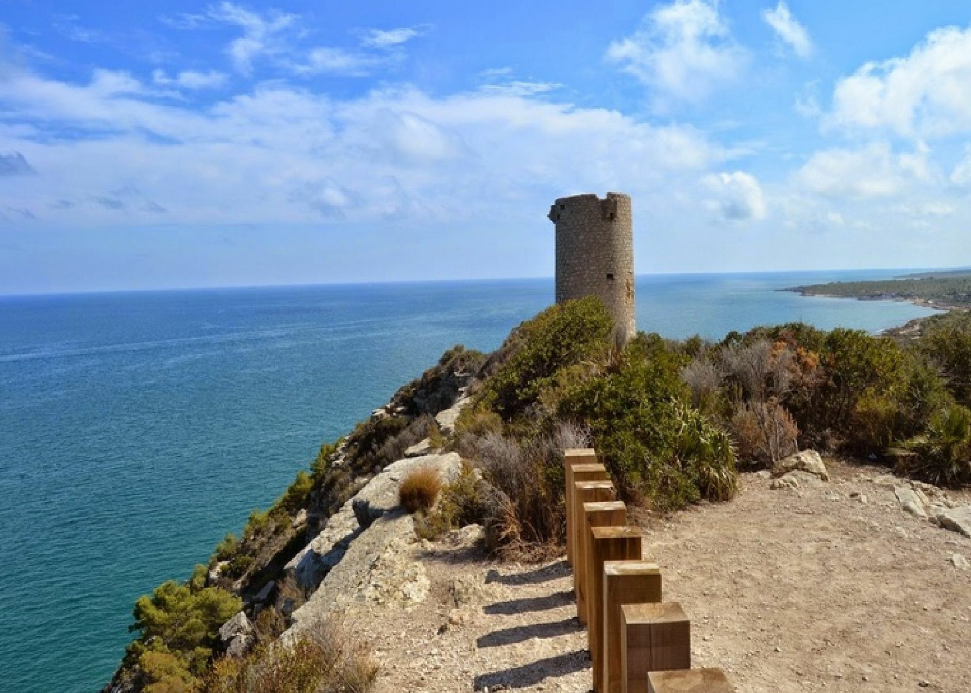 Apartamentos Rayos De Sol Peñíscola Eksteriør bilde